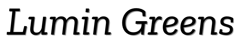 Lumin Greens