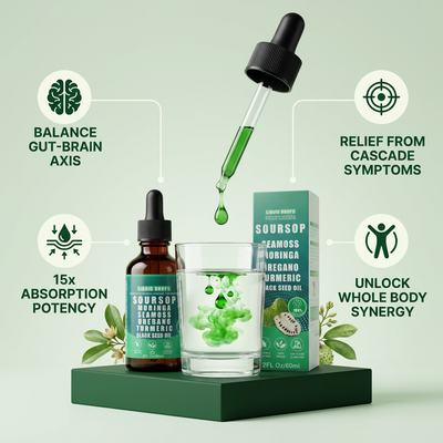 SourSop Wellness Drops