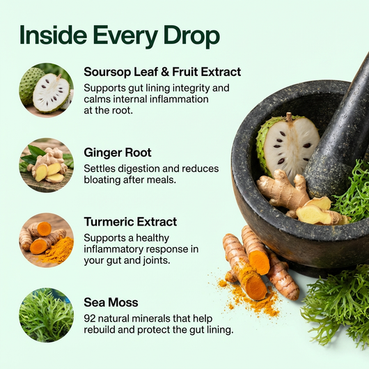SourSop Wellness Drops