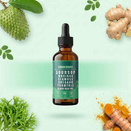 SourSop Wellness Drops